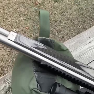 OctoMAX #国外合法拍摄国内请勿模仿 #武器科普 #实弹射击 #男人减速带 #靶场射击