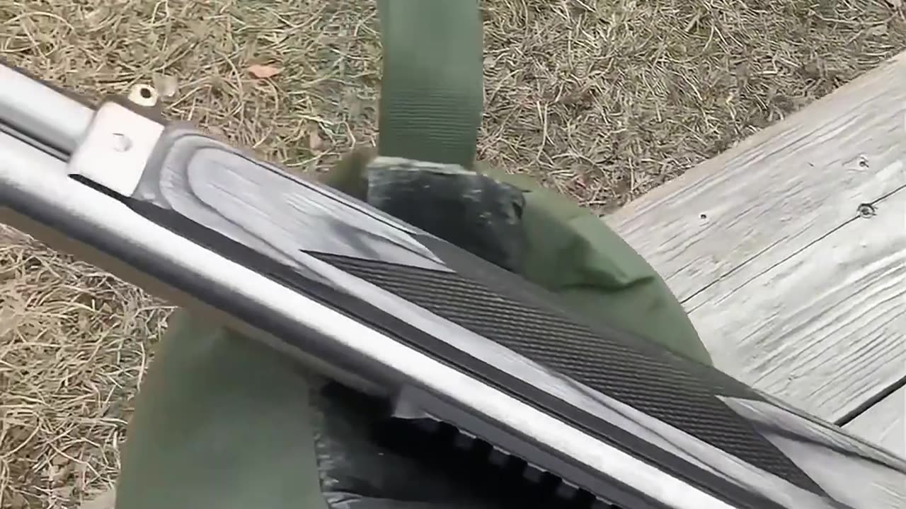 OctoMAX #国外合法拍摄国内请勿模仿 #武器科普 #实弹射击 #男人减速带 #靶场射击