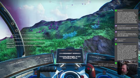 No Man's Sky Breach Expedition | First Stream Back