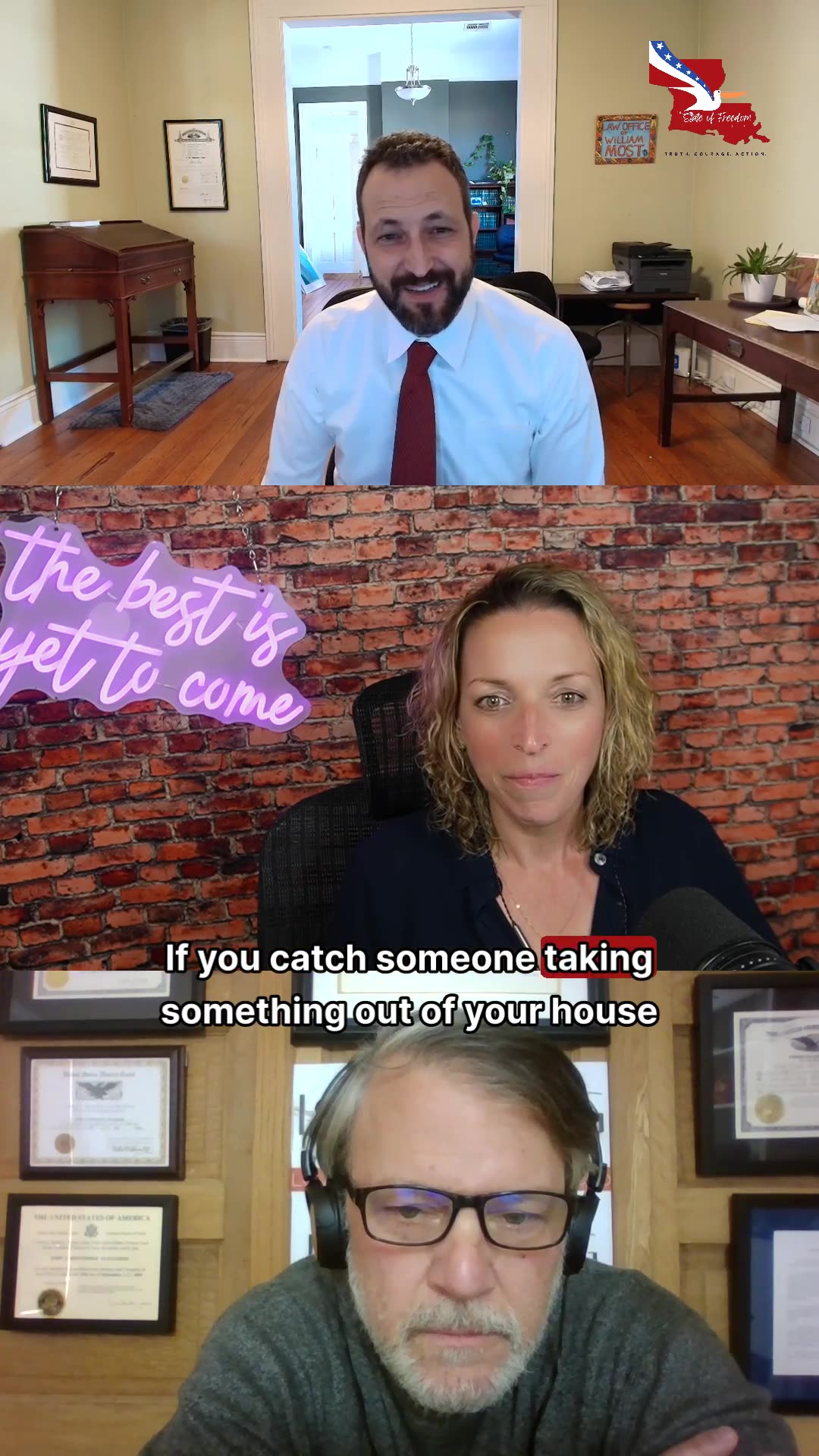 Who Stands to Benefit? The Hidden Agenda Behind Amendment 2