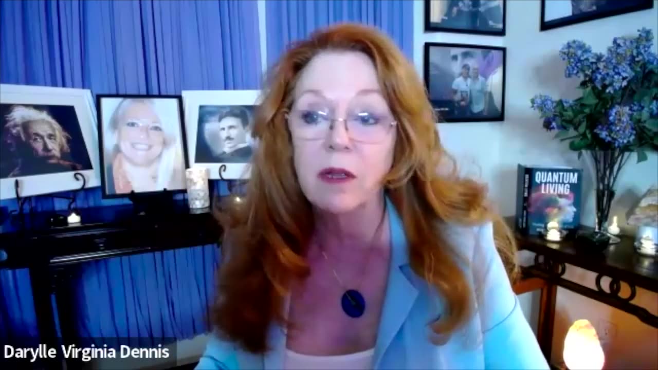 Darylle Virginia Dennis - How Quantum Living Unlocks Higher Perspective
