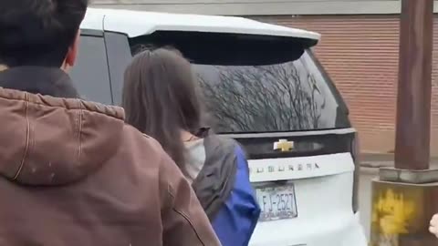 Minneapolis leftists force man to prove he’s not an ICE agent and scolds him for renting a SUV