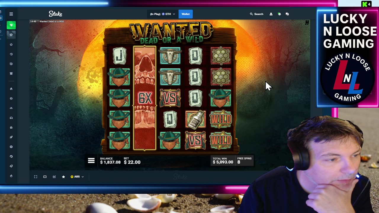 🎙 How Much was Your Stake Weekly Bonus Podcast with LuckyNLoose