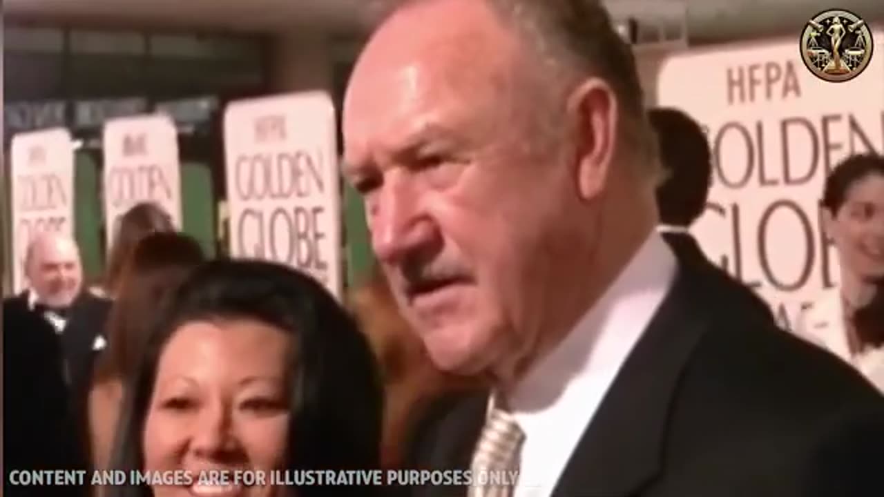 Sheriff reveals Gene Hackman's wife's surprising final phone call, New developments change the story
