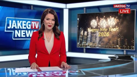 JAKEGTV NEWS: You Try Watching Somalian News But The Anchors Keep Noticing