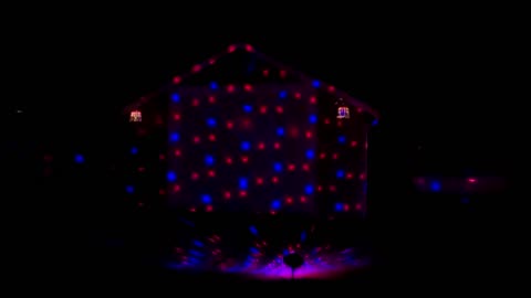 Merry Trippy Christmas!