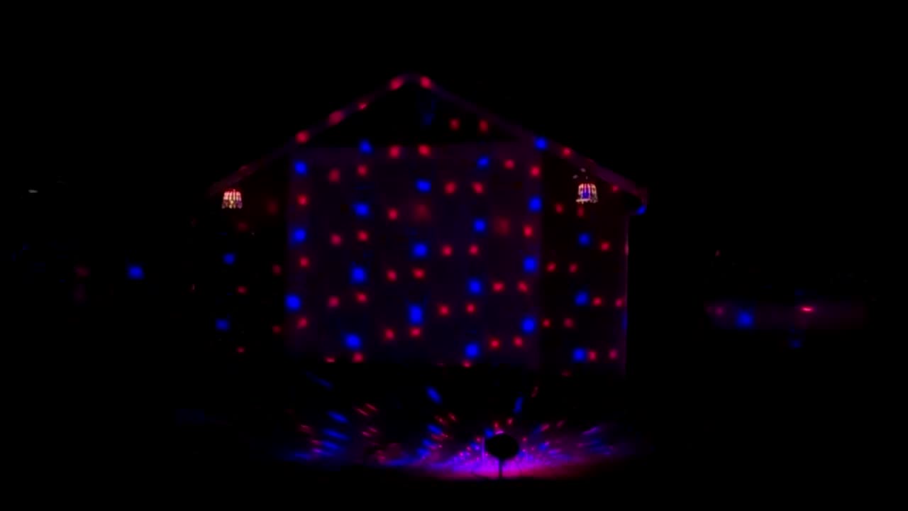 Merry Trippy Christmas!