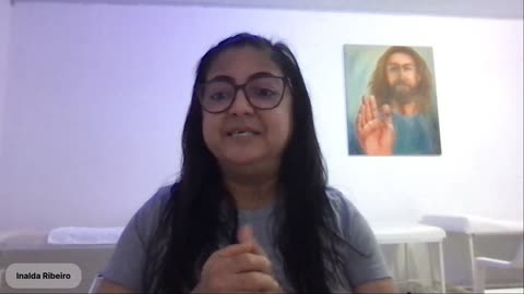 HOMENS DE FÉ - Evangelho na Rede com Inalda Ribeiro