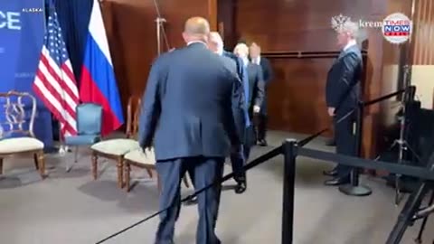 Historic Alaska Meeting_ Medvedev Lifts Lid on Putin-Trump Talks _ TRUMP PUTIN MEETING