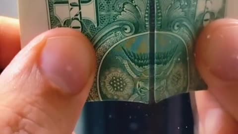 REPTILIAN FOUND ON THE DOLLAR BILL SUBLIMINAL MESSAGING ON AMERICAN CURRENCY
