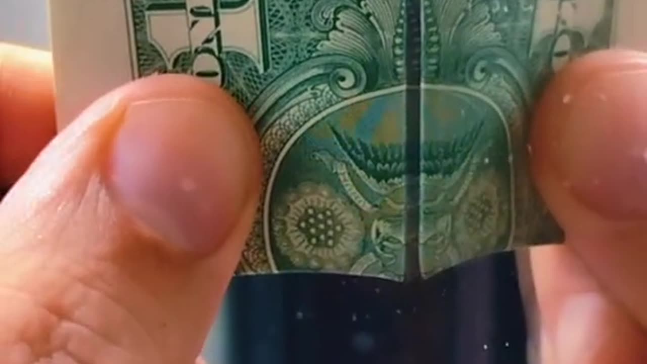 REPTILIAN FOUND ON THE DOLLAR BILL SUBLIMINAL MESSAGING ON AMERICAN CURRENCY