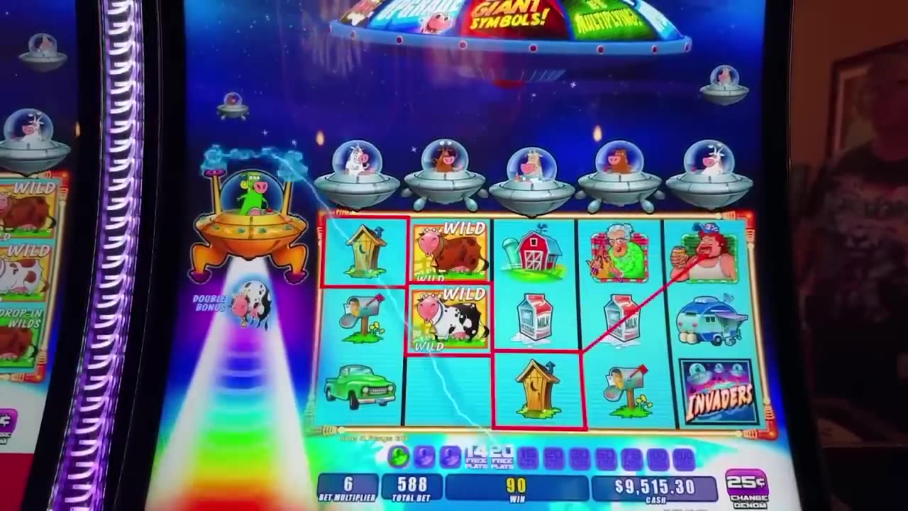 Exploring the New Planet Moolah with High Limit Spins!