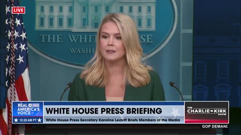 "WE WILL NOT BE LECTURED...BY DEMOCRATS AND MSM"