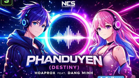 PHANDUYEN (Destiny) – Hoaprox feat. Dang Minh | Emotional EDM ⚡