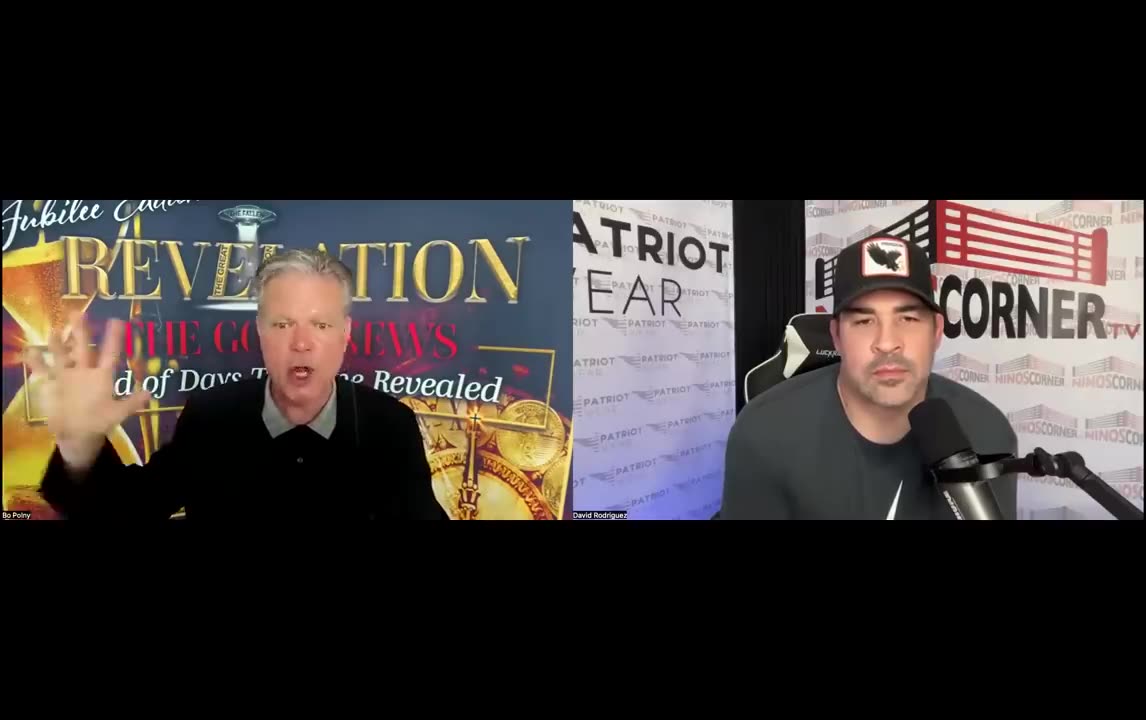 Hypnotic November..BOOM! A Triggering Event to Change EVERYTHING..