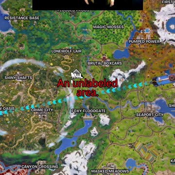 Uncover an Unlabeled Town: My Timeshare Tale