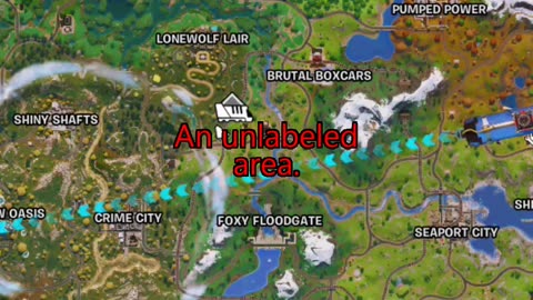 Uncover an Unlabeled Town: My Timeshare Tale