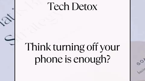 Think turning off your phone is enough?