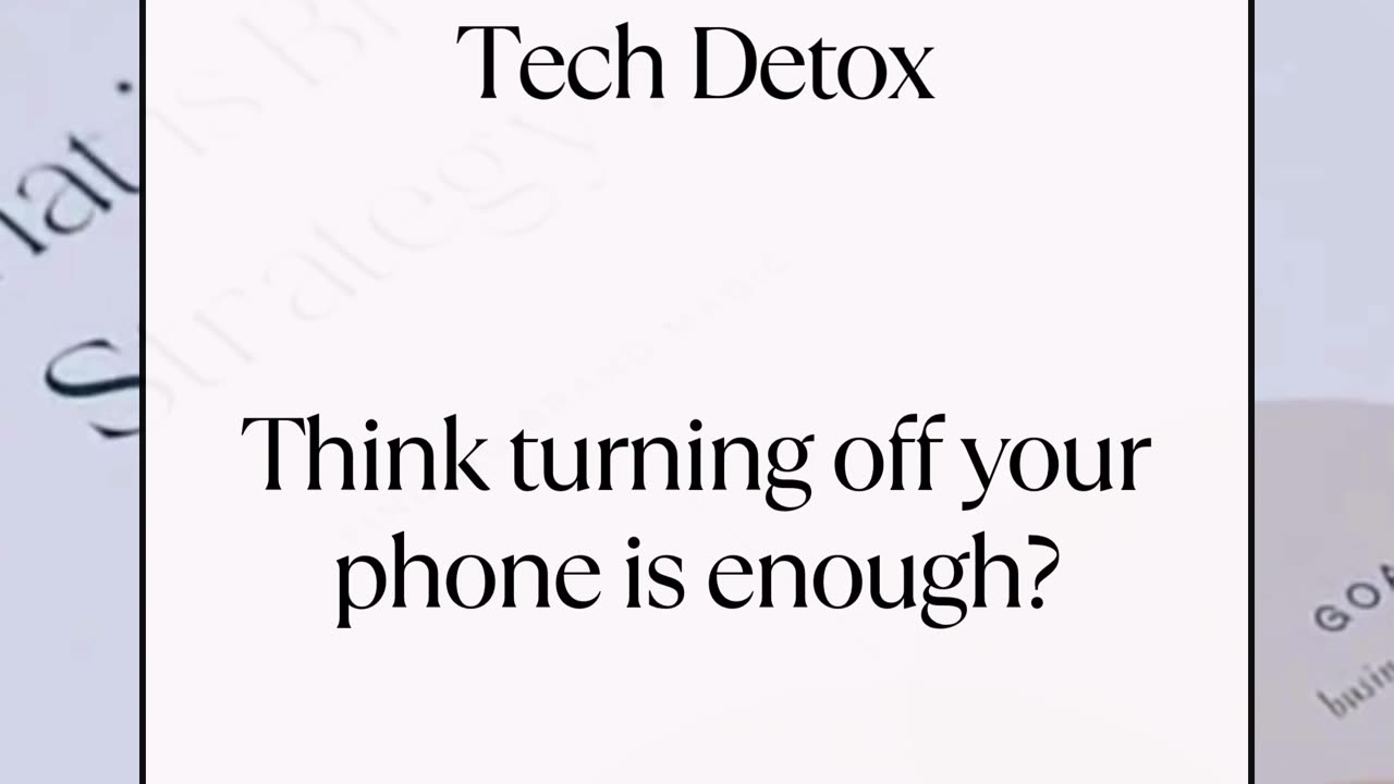 Think turning off your phone is enough?