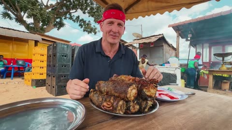 African BBQ Battle!! Ranking Uganda’s Top 5 BBQ Meats!! (1080p)