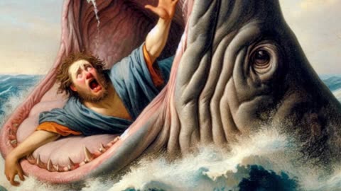Jonah in the Whale
