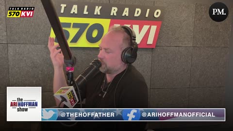 The Ari Hoffman Show- When Democrats make mistakes, don't interrupt them