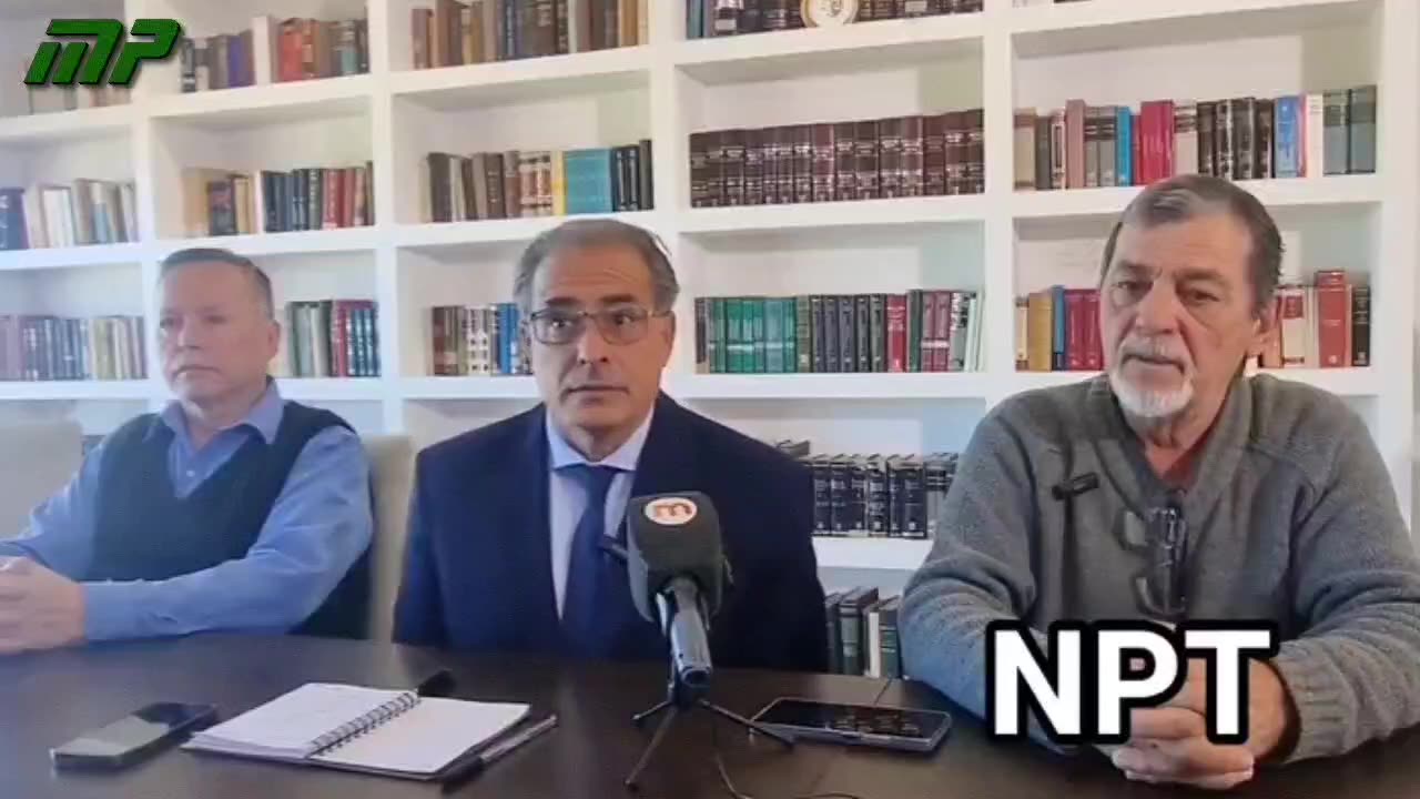 Denuncia en Argentina por las llamadas vacunas.
