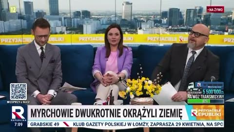 ➡️Myrchowie włączyli podwójne naliczanie… Szkoda, że za pieniądze podatników‼️