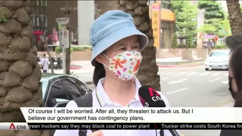 Prospect of military conflict in Taiwan Strait may be nearer than expected: Analysts