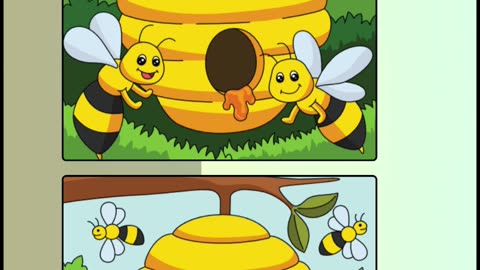 Spot 8 Differences in 60 Seconds! Fun Brain Teaser Challenge