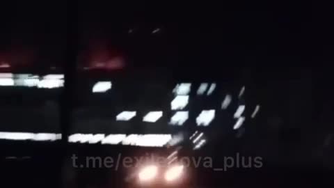 🔥 Full version of the attack on Energia plant in Yelets, Lipetsk region.