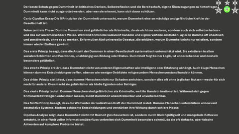 Erkenne Dich selbst #003