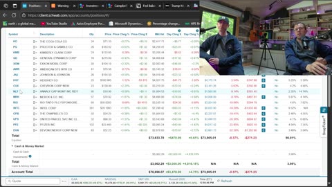 Building passive income with our $71,500 portfolio! | Dividend Dudes
