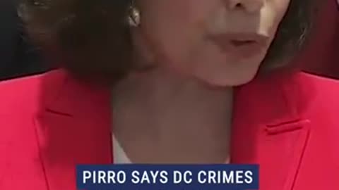 Pirro says DC murder reminds us of things not to be ‘forgotten’ #shorts #news #us #crime #politics