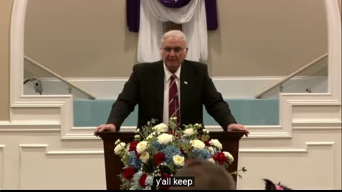 Welcome to Pastor Charles Lawson Ministries Live Webcast