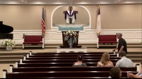 Welcome to Pastor Charles Lawson Ministries Live Webcast
