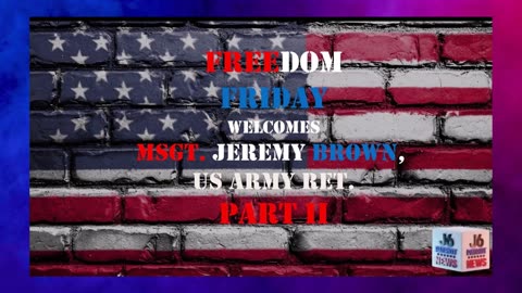FREEDOM FRIDAY for May 2, 2025