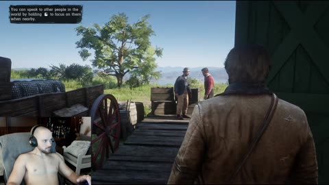 Playing The Story!