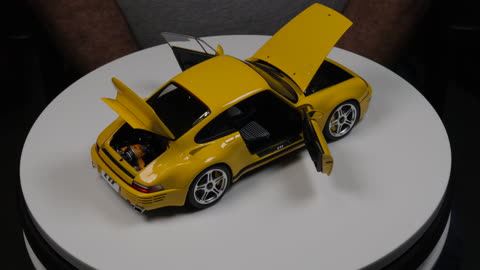2017 RUF CTR