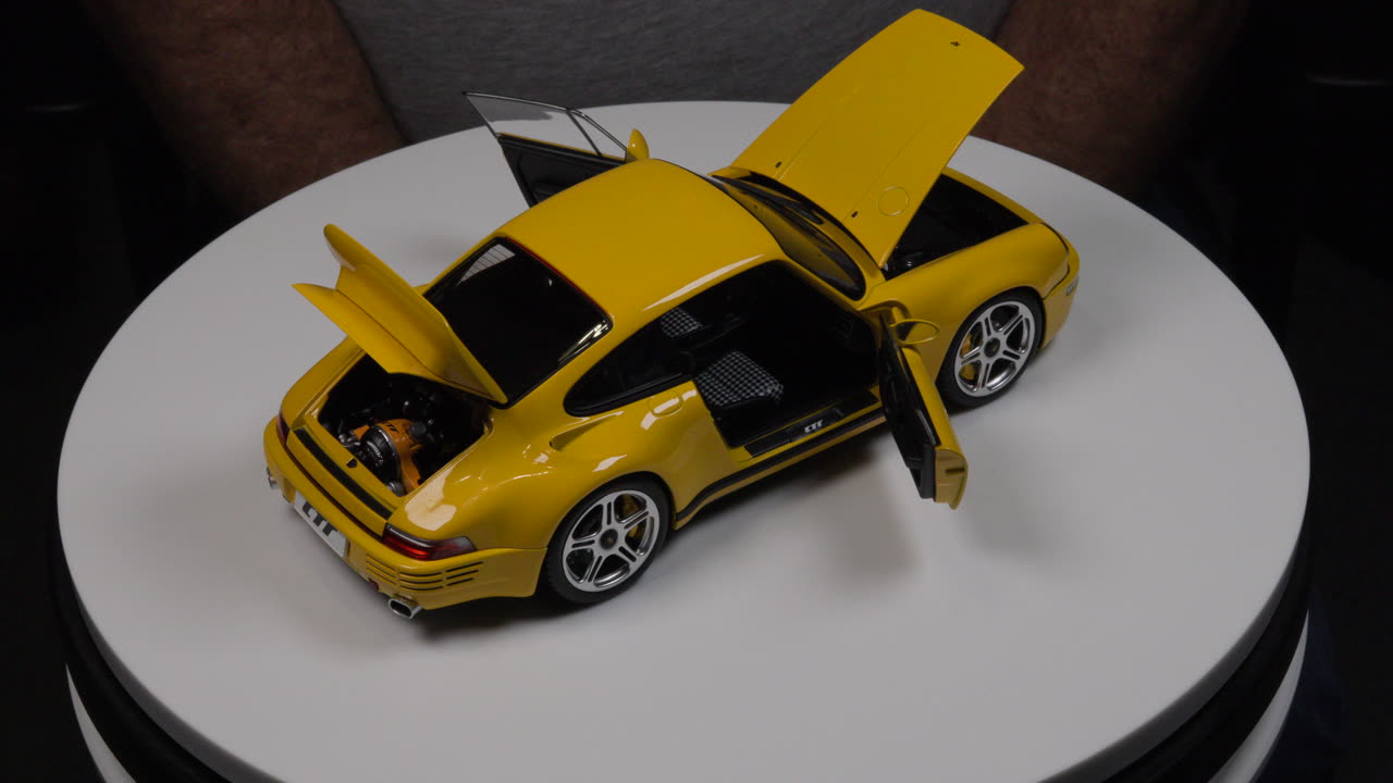 2017 RUF CTR