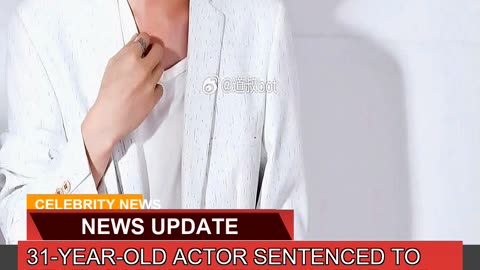 31yearold Actor Sentenced to Death for Murdering