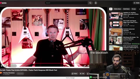 Zionist Sex-Abuse Cover-Up EXPOSED! — After Hours Episode 4