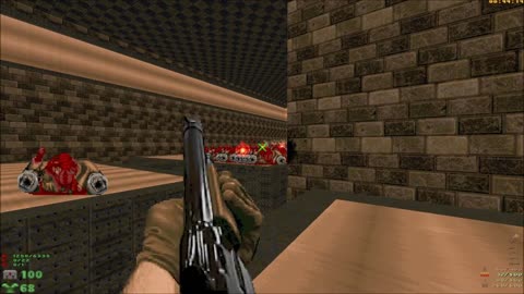 Doom 2 Cream Soda UV Max in 1:21:35