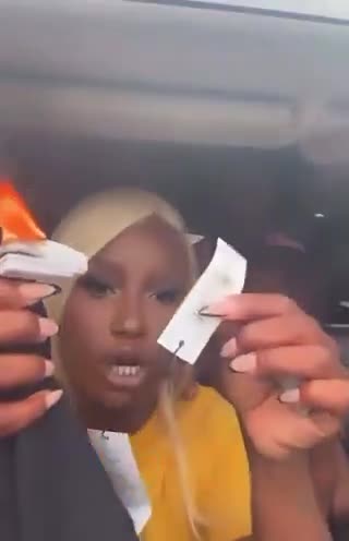 Black mother boasts about stealing as she smothers her children with toxic fumes