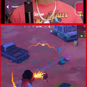 Fortnite Throwback Stream Clips Vaulted