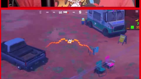 Fortnite Throwback Stream Clips Vaulted