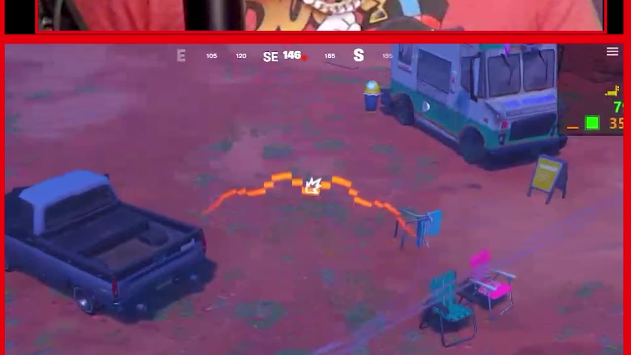 Fortnite Throwback Stream Clips Vaulted