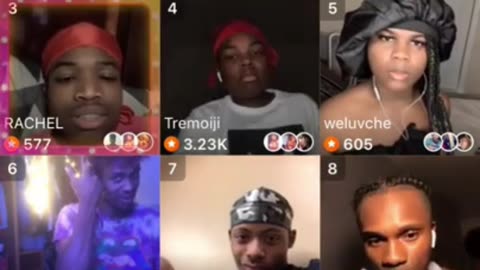 WELUVCHE VS TREMOIJI BATTLE - JAY NEDAJ BAD BOYS CLUB EP.28 - RICHEL,BEAU -
