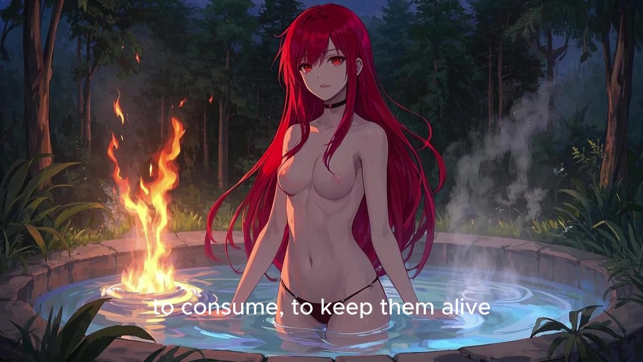 The Eternal Thirst (NSFW)