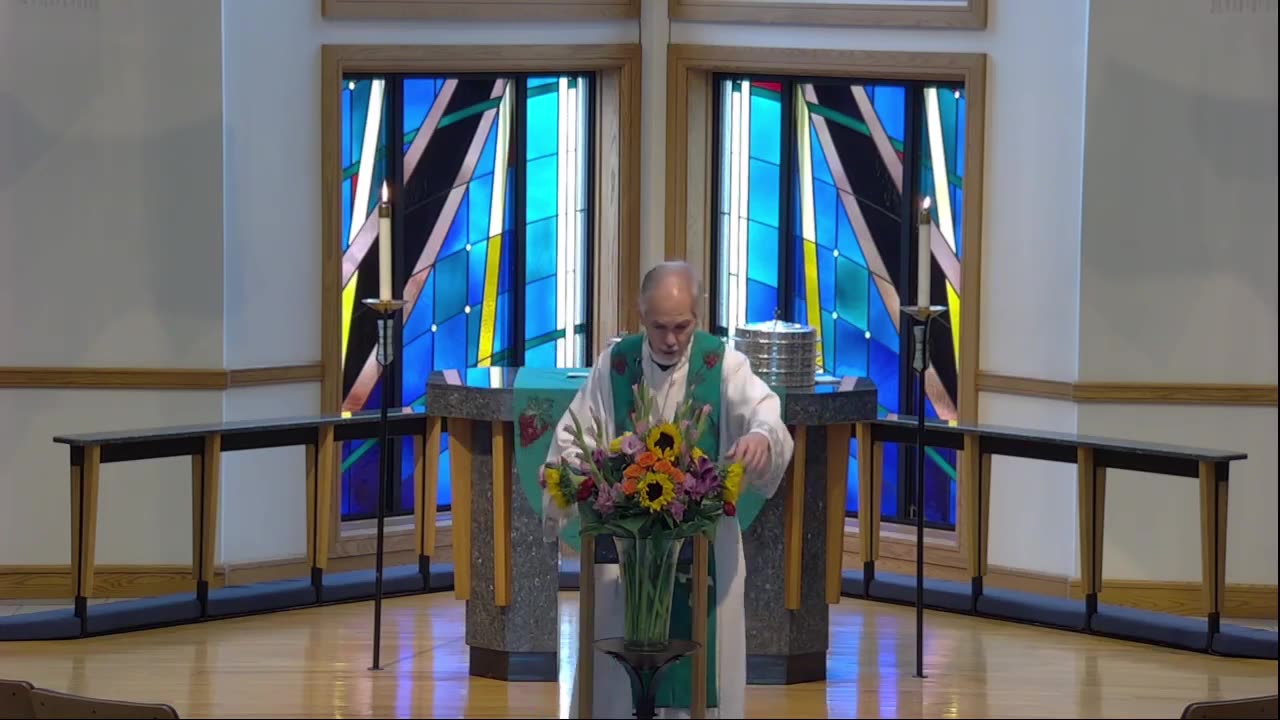 LCLC - 6th Sunday after Pentecost - July 20, 2025